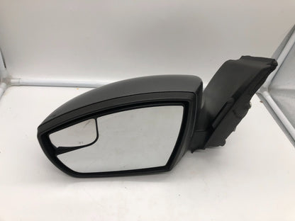 2013-2016 Ford Escape Driver Side View Power Door Mirror Gray OEM C04B09001