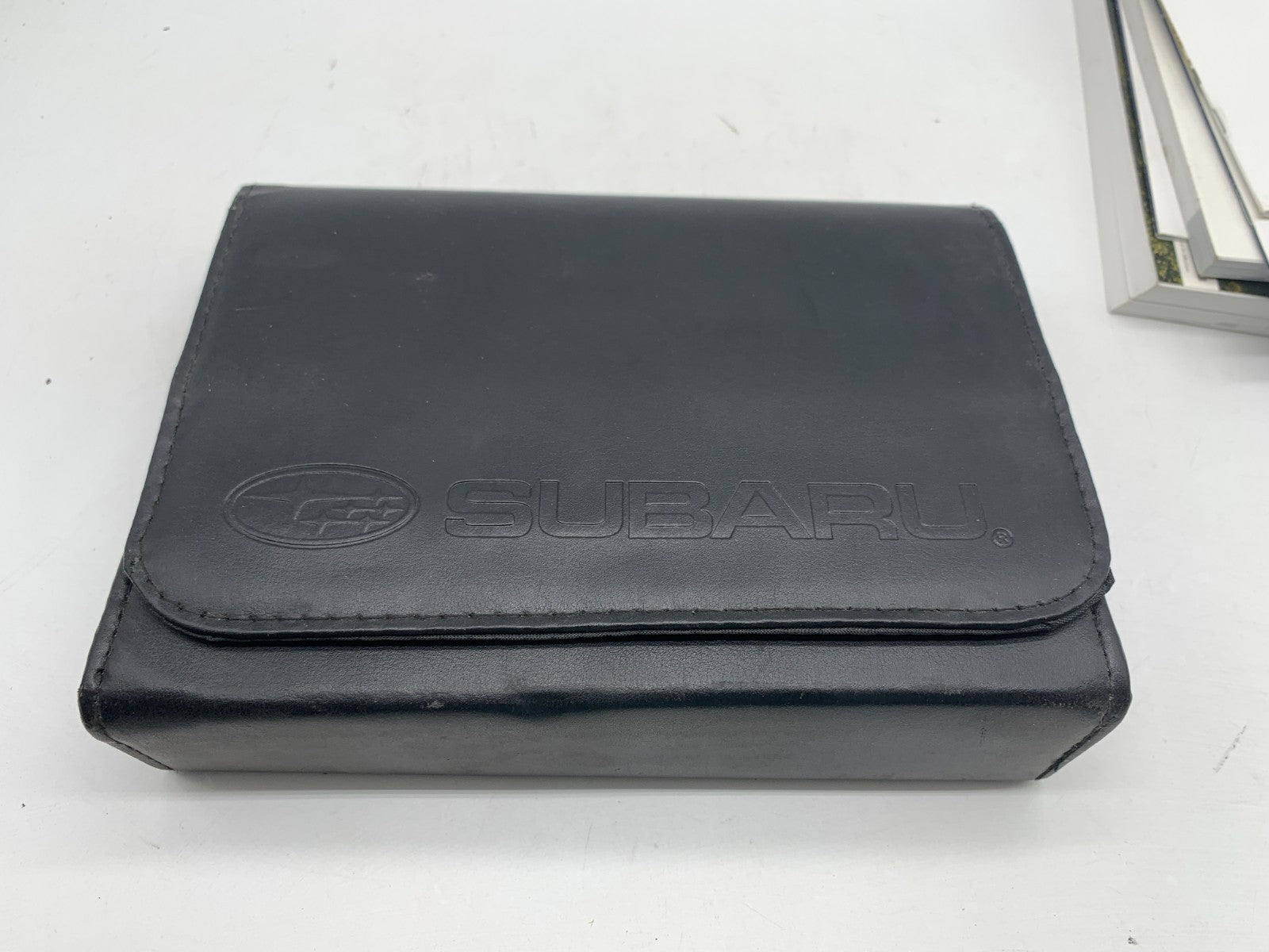 2018 Subaru Legacy Outback Owners Manual Set with Case OEM D03B67010
