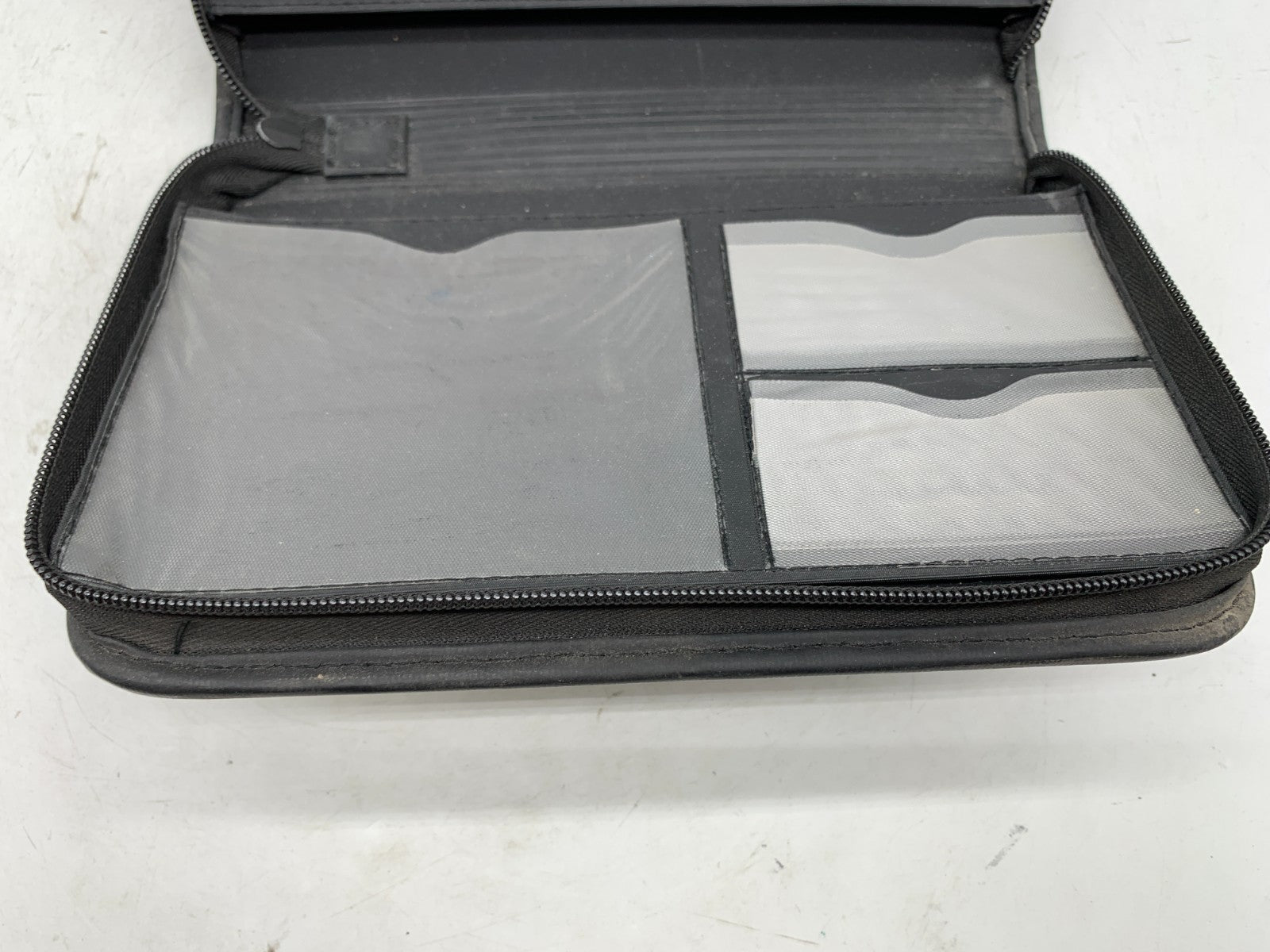 2005 Nissan Owners Manual Case Only OEM A03B14053