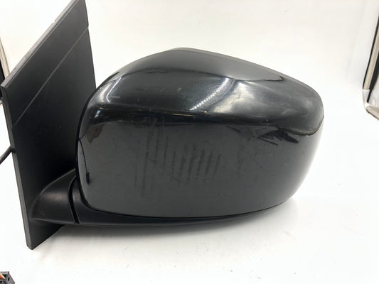 2011-2020 Dodge Caravan Driver Side View Power Door Mirror Black OEM D01B21002