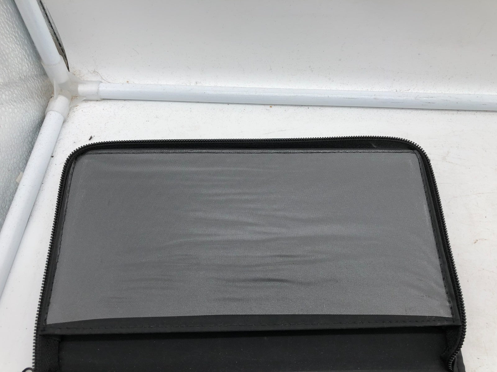 2005 Nissan Maxima Owners Manual Set with Case OEM A02B42008