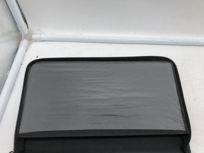 2005 Nissan Maxima Owners Manual Set with Case OEM A02B42008