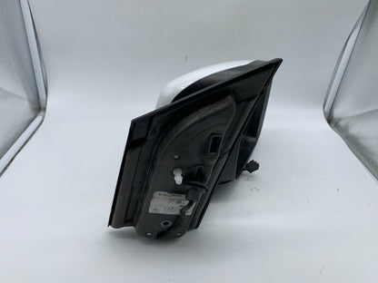2011-2020 Dodge Caravan Passenger Side Power Door Mirror White OEM A04B06002
