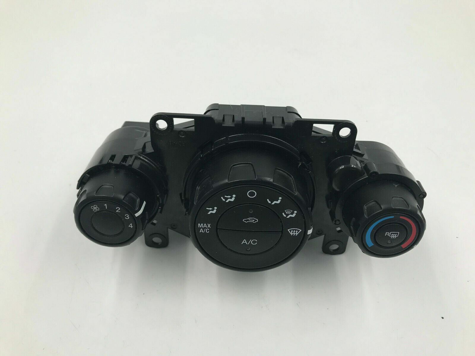 2014 Ford Fiesta AC Heater Climate Control Unit OEM D02B37009