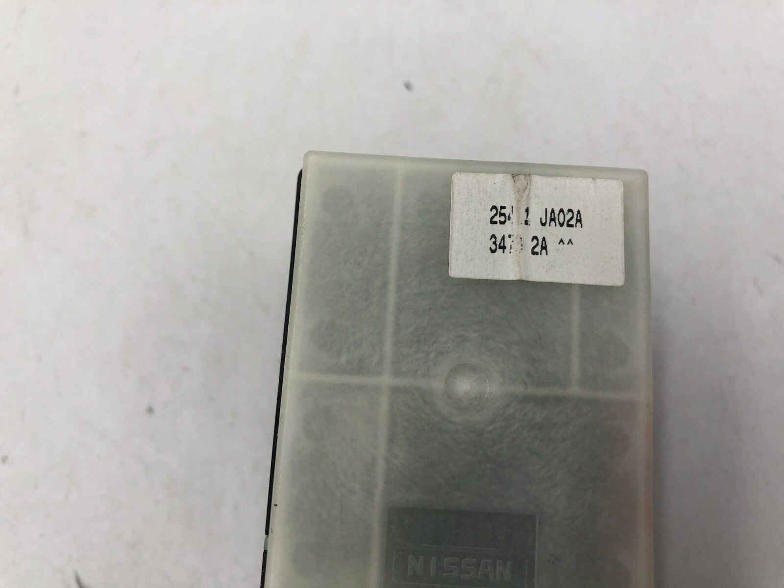 2007-2012 Nissan Altima Master Power Window Switch OEM C03B24028