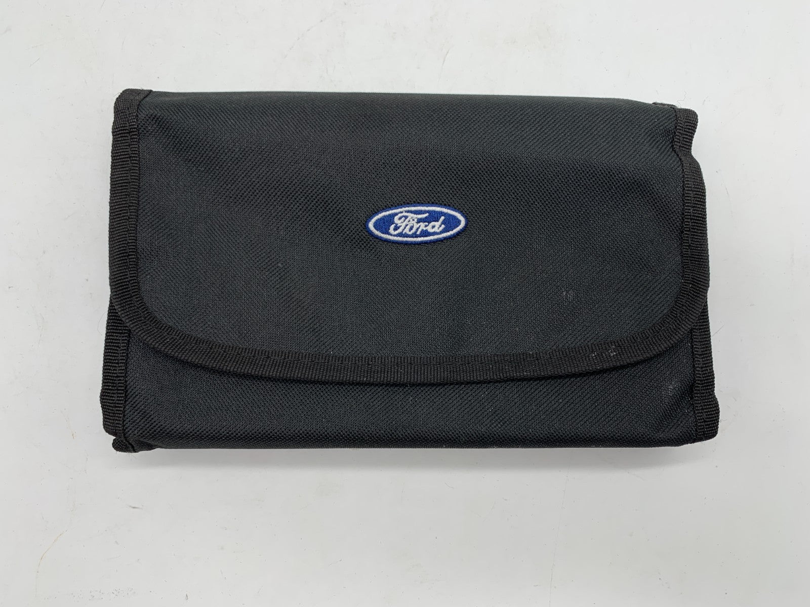 2016 Ford Explorer Owners Manual Set with Case OEM