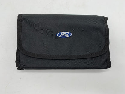 2016 Ford Explorer Owners Manual Set with Case OEM