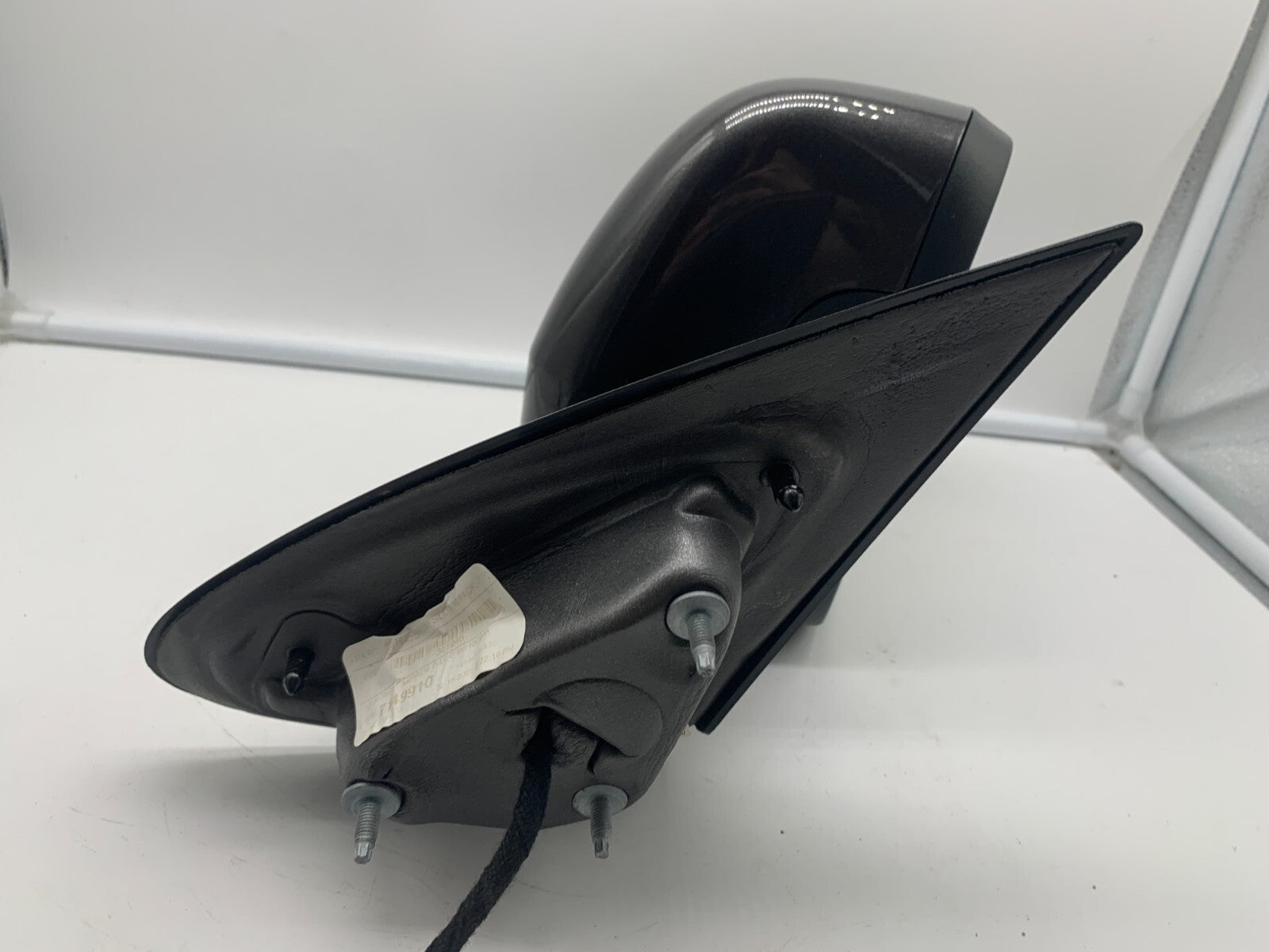 2011-2022 Dodge Durango Passenger Side View Power Door Mirror Gray D02B63008