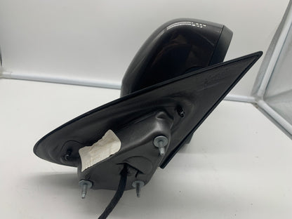 2011-2022 Dodge Durango Passenger Side View Power Door Mirror Gray D02B63008