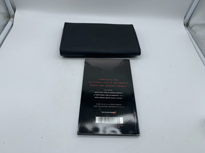 2016 Dodge Challenger Owners Manual User Guide Set with Case OEM