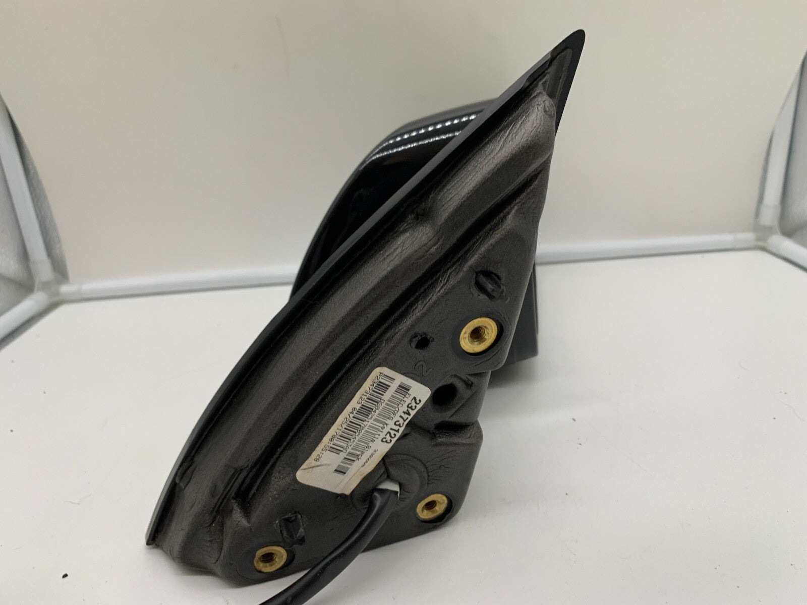 2015-2017 Chevrolet Equinox Passenger Side Power Door Mirror Black OEM C03B68001