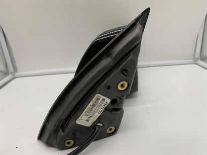 2015-2017 Chevrolet Equinox Passenger Side Power Door Mirror Black OEM C03B68001