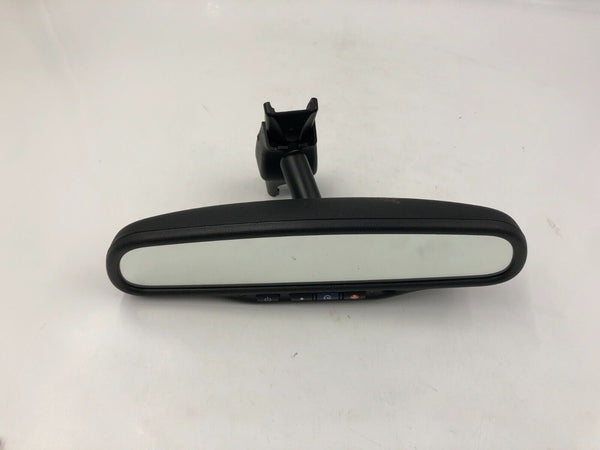 2004-2009 Cadillac STS Interior Rear View Mirror OEM H04B28019