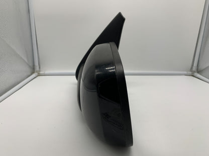 2006-2011 Chevrolet HHR Driver Side View Power Door Mirror Black OEM C02B23064