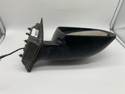 2014-2020 Jeep Grand Cherokee Passenger Side Power Door Mirror Gray A03B35001