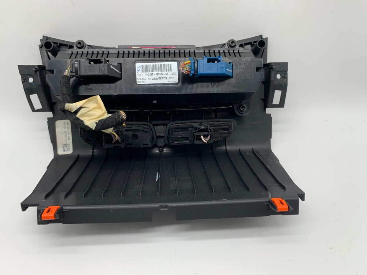 2017 Ford Escape AC Heater Climate Control Unit OEM A04B38006