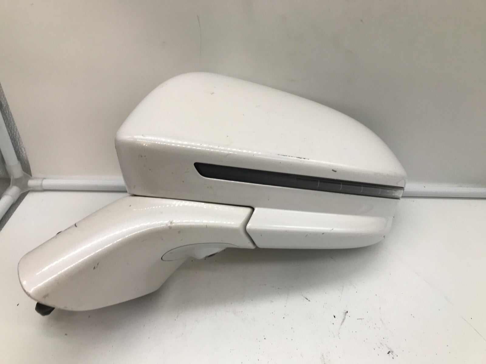 2016-2017 Lincoln MKZ Driver Side View Power Door Mirror BSA Camera C03B66004