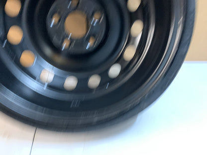 2008-2011 Porsche Cayenne 18" Spare Tire Compact Donut T195/75-18 Vredestein OEM