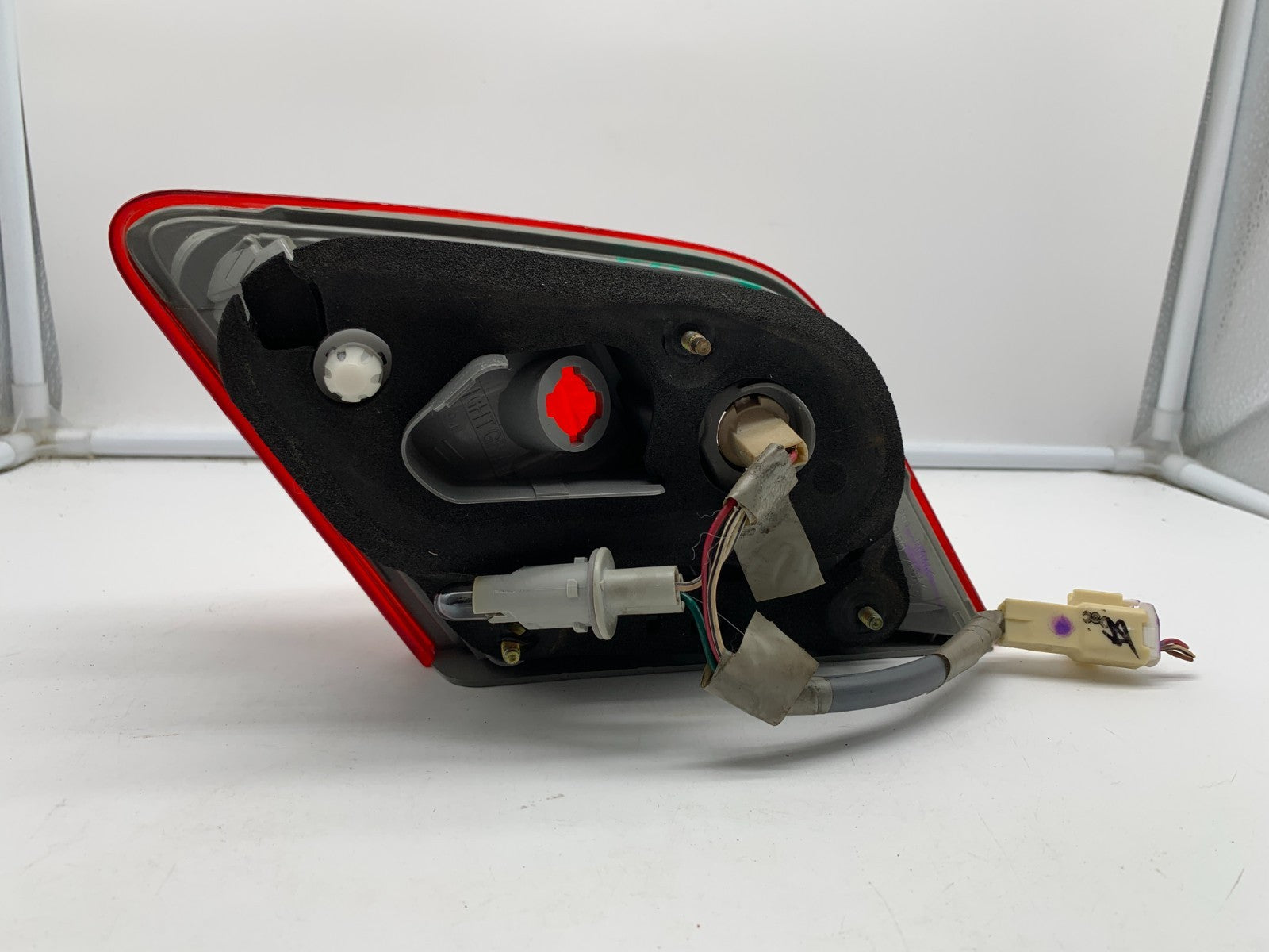 2012-2014 Toyota Camry Driver Side Trunklid Decklid Tail Light OEM C04B60008