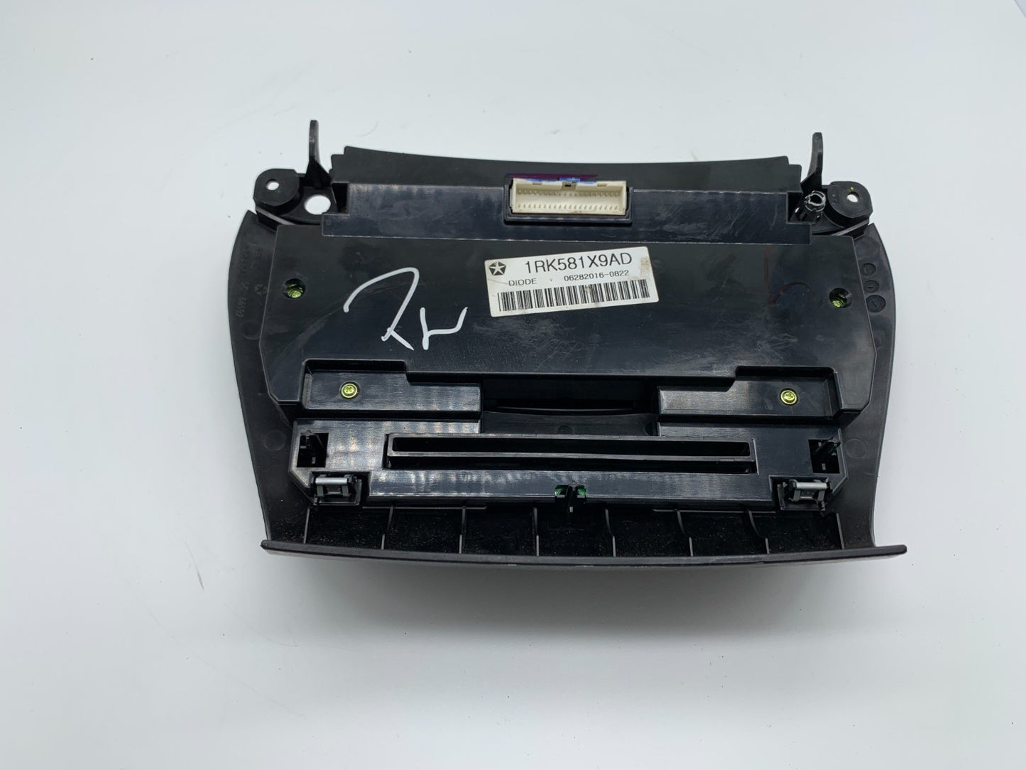 2011-2017 Dodge Journey Climate Control AC Heater Unit OEM C03B04003