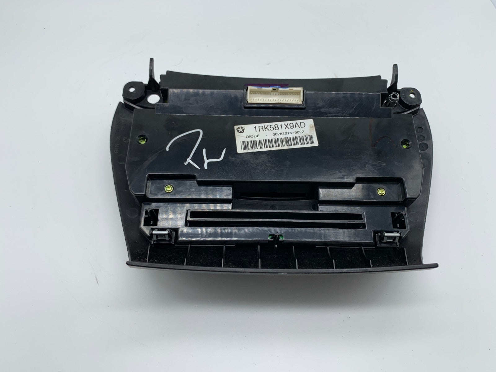 2011-2017 Dodge Journey Climate Control AC Heater Unit OEM C03B04003