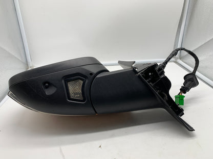 2014-2018 Volvo S60 Driver Side View Power Door Mirror Orange OEM A02B51006