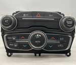2015-2016 Chrysler 300 AC Heater Climate Control Temperature OEM L03B12014