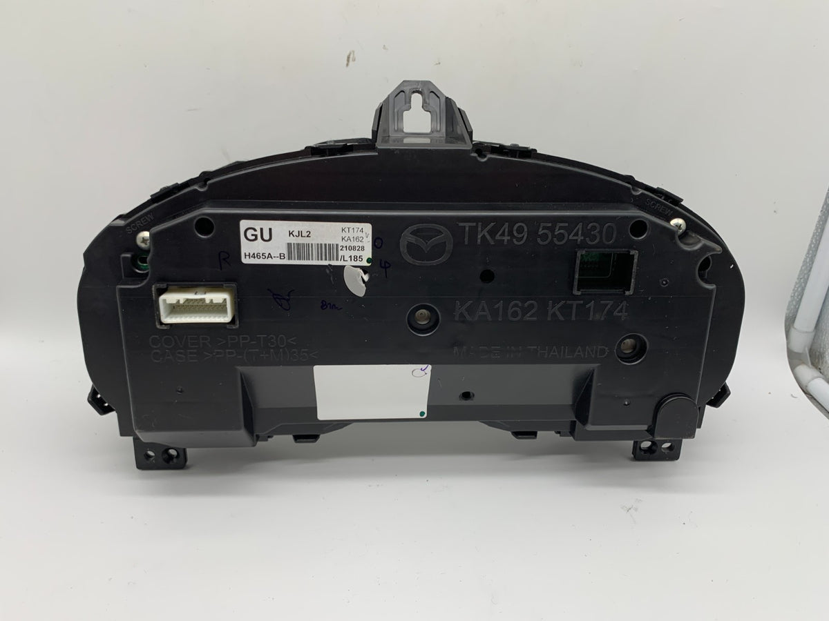 2021 Mazda CX-5 CX5 Speedometer Instrument Cluster 29377 Miles C02B29023
