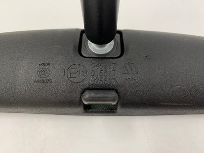 2017-2019 Ford Escape Interior Rear View Mirror OEM A02B38035