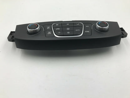 2013-2018 Chevrolet Traverse AC Heater Climate Control C04B61011