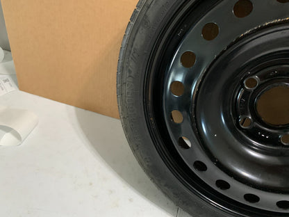 2013-2016 Chevrolet Malibu 17" Spare Tire with Jack Kit Donut T125/70R17 OEM