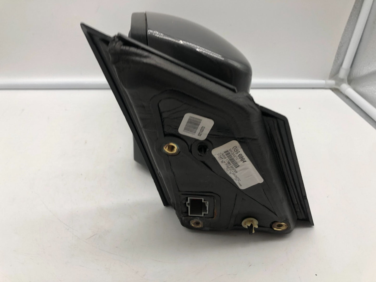 2015-2018 Ford Focus Driver Side View Power Door Mirror Gray OEM D02B66011