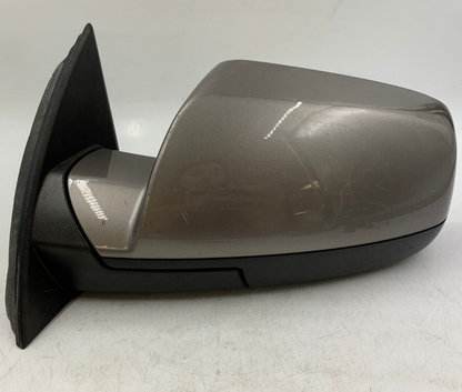 2010-2011 Chevrolet Equinox Driver Side View Power Door Mirror Magna B02B02001