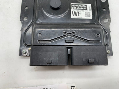 2017 Subaru Legacy Engine Control Module Unit ECU ECM OEM A02B50004