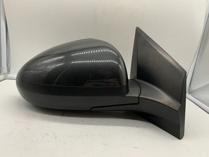 2012-2019 Chevrolet Sonic Passenger Side View Power Door Mirror Black E03B17075