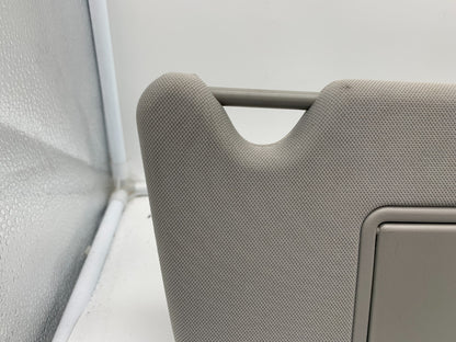 2006-2016 Chevrolet Impala Passenger Sun Visor Sunvisor Gray OEM A03B12005