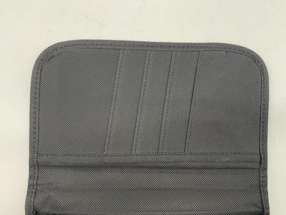 2020 Honda Accord Sedan Owners Manual Set with Case OEM A03B15004