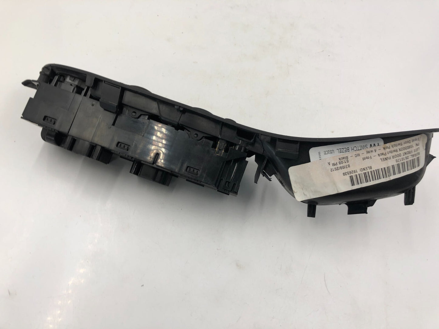 2012-2018 Ford Focus Master Power Window Switch OEM C02B52007
