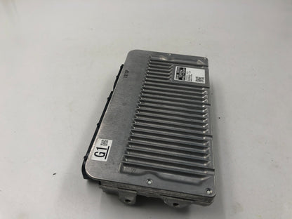 2012-2013 Toyota Prius Engine Control Module ECU ECM OEM A04B27025