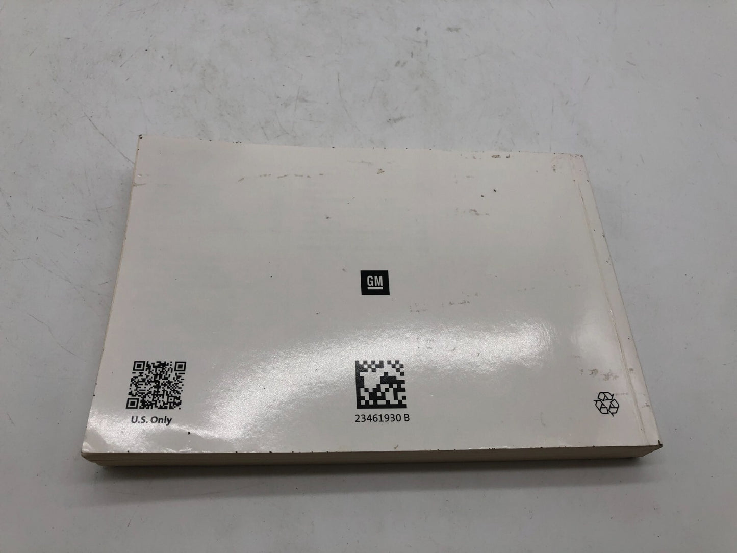 2017 Chevrolet Malibu Owners Manual Set OEM A01B26005