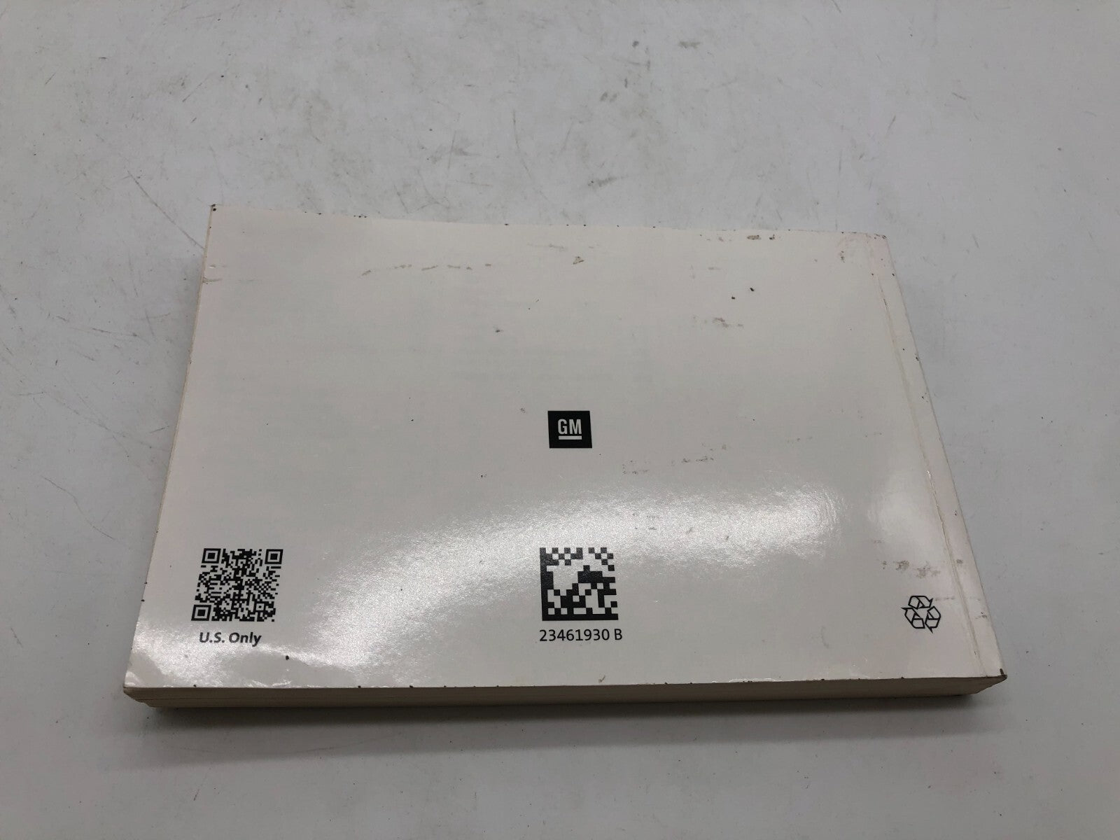 2017 Chevrolet Malibu Owners Manual Set OEM A01B26005