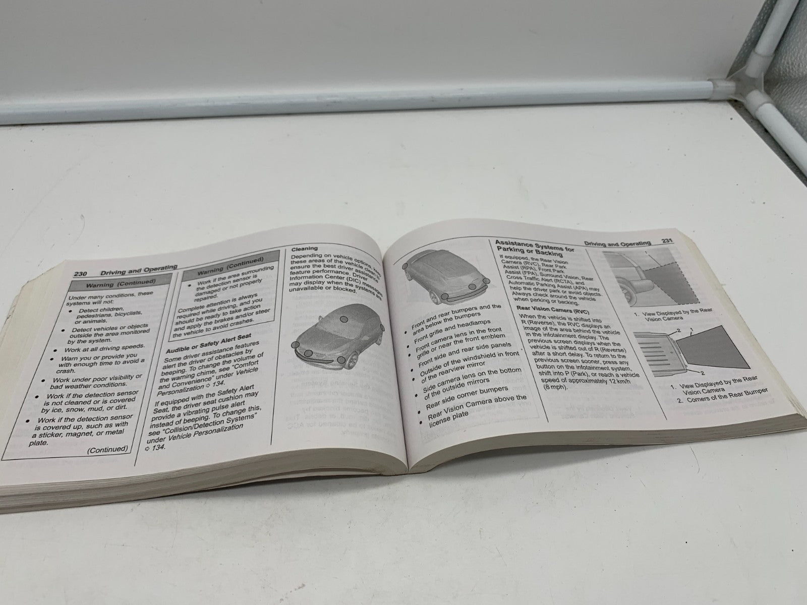 2020 GMC Terrain Terrain Denali Owners Manual OEM D01B60017