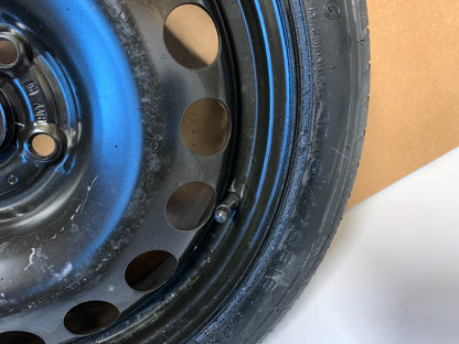 2016-2019 Chevy Cruze 16" Spare Tire Wheel Compact Donut T115/70R16 92M Maxxis