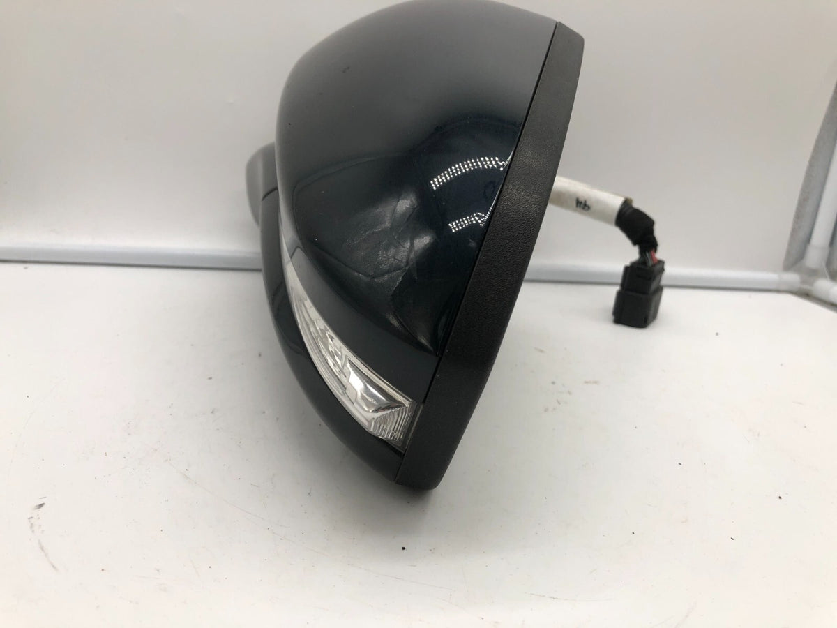 2019-2020 Ford Fusion Driver Side View Power Door Mirror Blue BSA OEM C04B43049