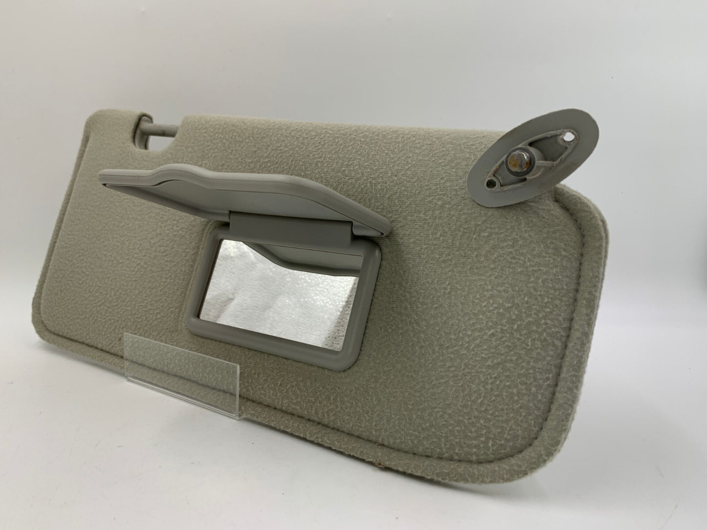 2001-2002 Ford Escape Passenger Sun Visor Gray OEM D04B48069