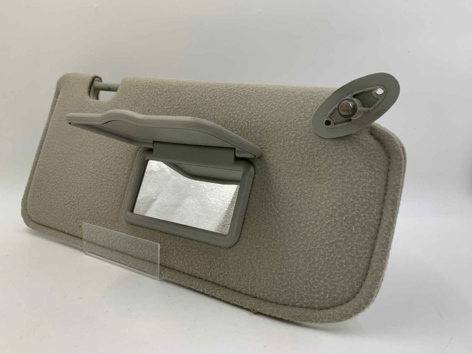 2001-2002 Ford Escape Passenger Sun Visor Gray OEM D04B48069