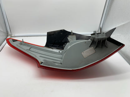 2015-2018 Ford Focus Sedan Driver Side Tail Light Taillight OEM C04B61004