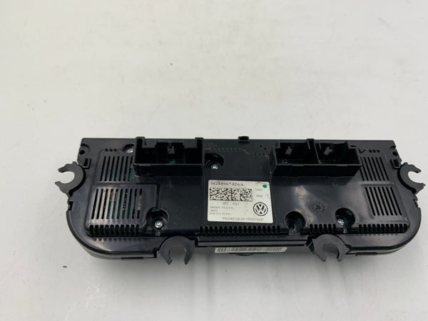 2015-2016 Volkswagen Golf GTI AC Heater Climate Control Unit OEM E03B35026