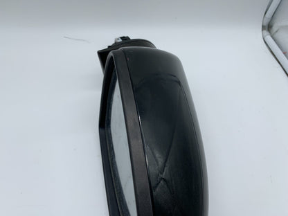 2014-2016 Kia Forte Passenger Side View Power Door Mirror Black OEM A01B49002