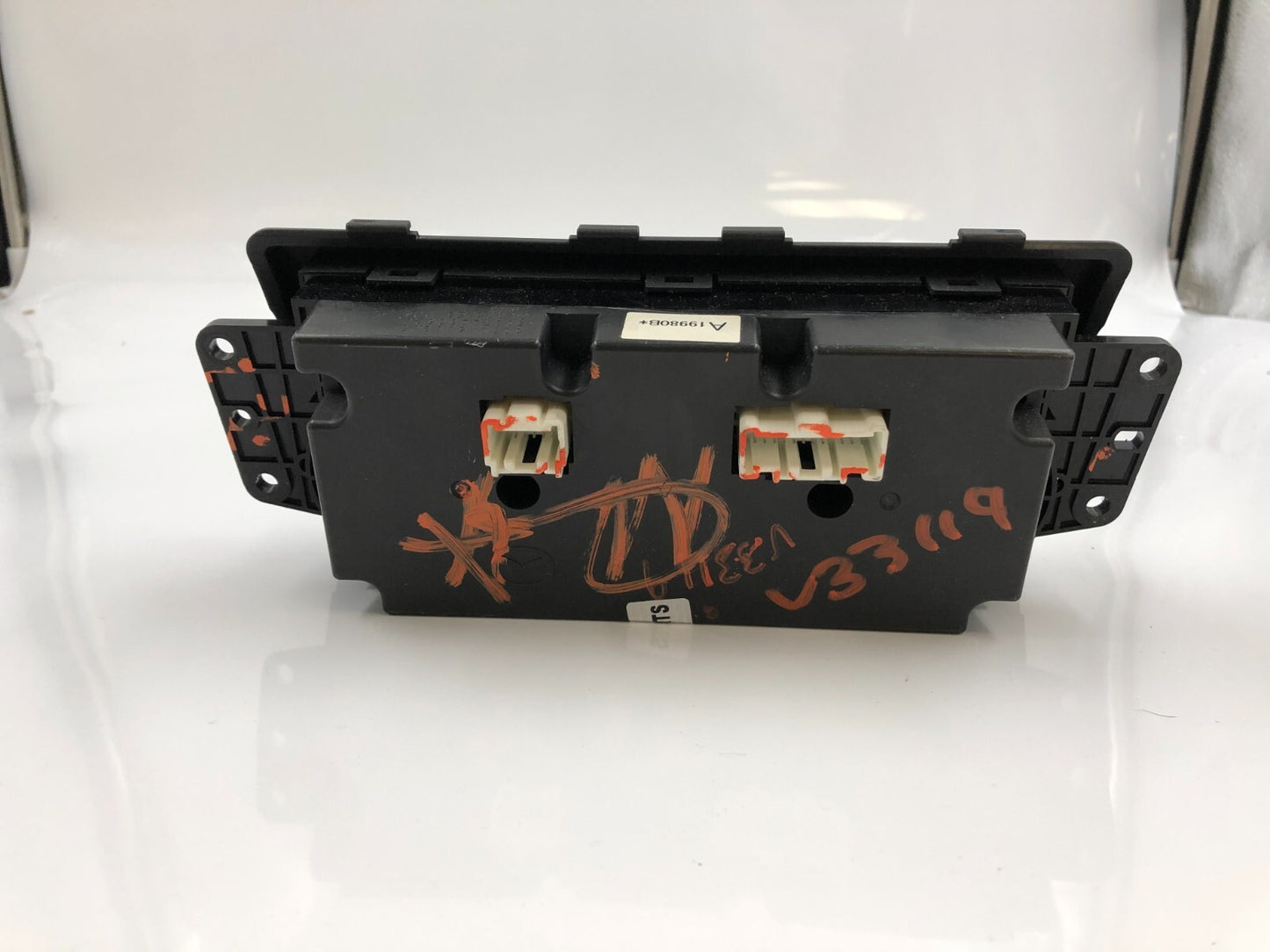 2009-2013 Mazda 6 Mazda6 AC Heater Climate Control Unit OEM C03B48009